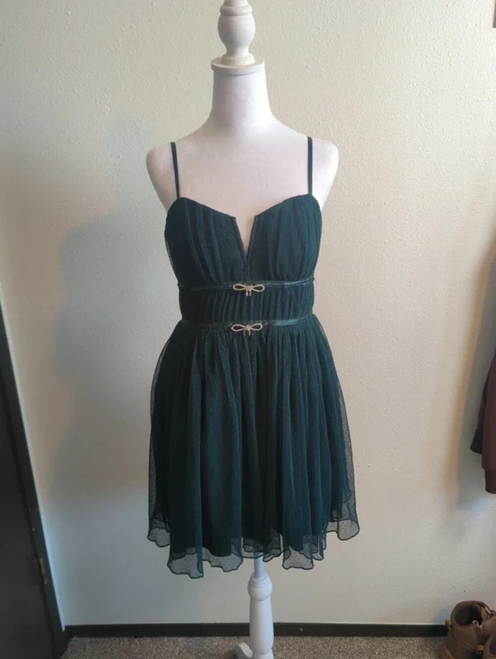 Speechless prom or homecoming dress